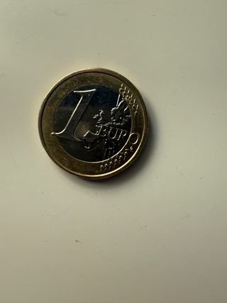 Moneta 1 Euro Civetta 2023