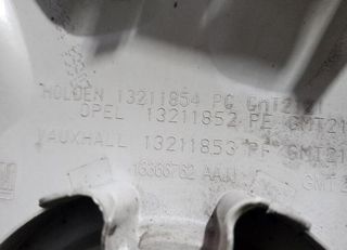Opel 120214 13211852 tapacubos vectra c essentia