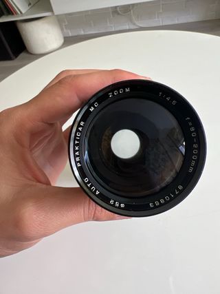 Prakticar 80-200mm f/4.5