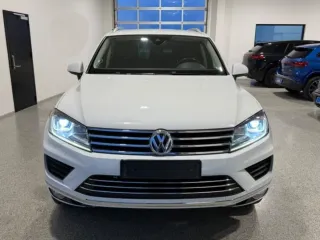 Volkswagen Touareg 2018