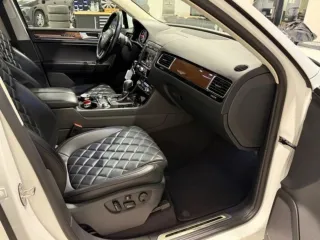 Volkswagen Touareg 2018