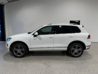 Volkswagen Touareg 2018