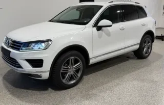 Volkswagen Touareg 2018