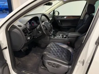 Volkswagen Touareg 2018