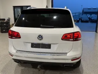 Volkswagen Touareg 2018