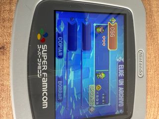 Zelda: A Link to the Past Four Swords GBA