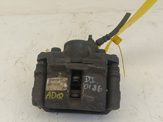PINZA DE FRENO DELANTERA IZQUIERDA DACIA LOGAN 1