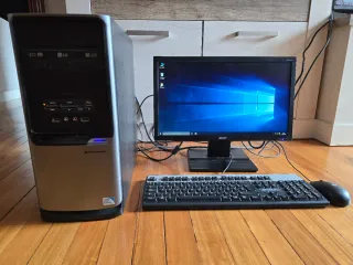 PC X-Phoenix Intel Core i5 650 3.20GHz