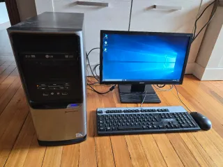 PC X-Phoenix Intel Core i5 650 3.20GHz