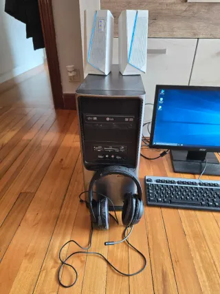 PC X-Phoenix Intel Core i5 650 3.20GHz