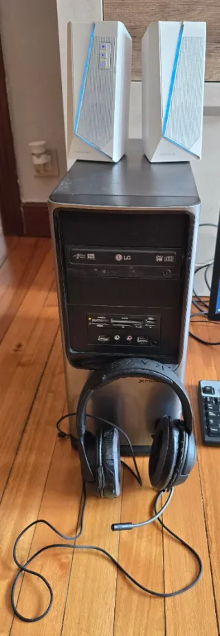 PC X-Phoenix Intel Core i5 650 3.20GHz