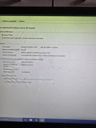PC X-Phoenix Intel Core i5 650 3.20GHz