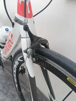 Bicicleta Wilier GTR Gran Turismo Talla XL