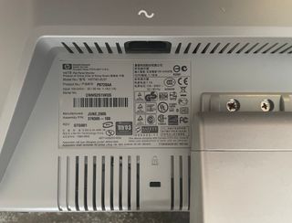 Monitor HP 19 VS19