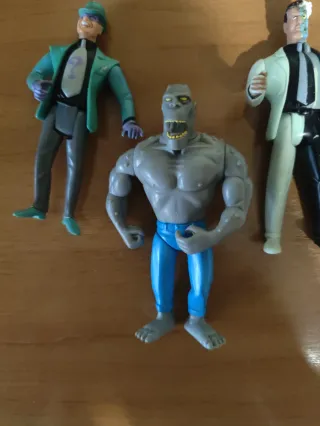 Batman Animated Series 1993 Action Figures