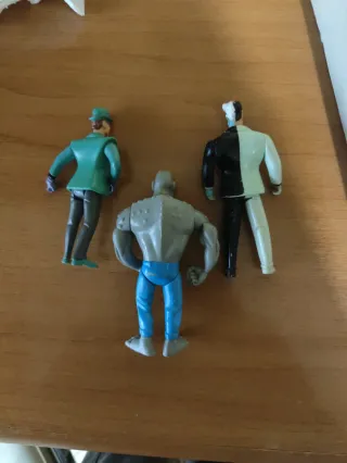 Batman Animated Series 1993 Action Figures