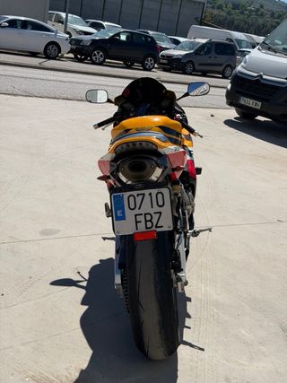 Honda CBR 600 RR Repsol