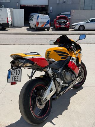 Honda CBR 600 RR Repsol