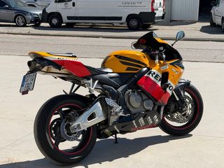 Honda CBR 600 RR Repsol
