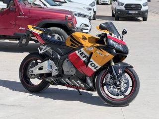 Honda CBR 600 RR Repsol