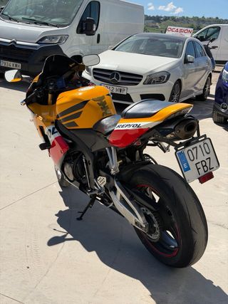 Honda CBR 600 RR Repsol