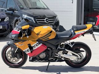 Honda CBR 600 RR Repsol