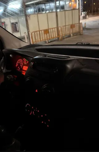 FIAT Fiorino 2016