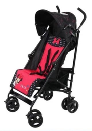Silla de paseo Minnie Mouse