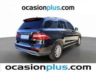 Mercedes-Benz Clase M ML 250 BlueTEC 4Matic 150 kW (204 CV)