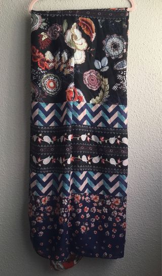 Pañuelo Foulard Desigual Nuevo con etiqueta