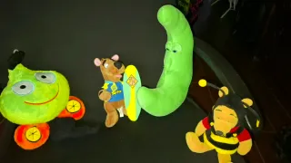 Lote Peluches Variados