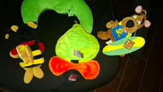 Lote Peluches Variados