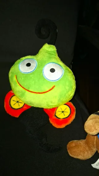 Lote Peluches Variados