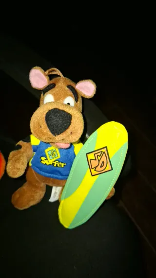 Lote Peluches Variados