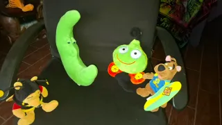 Lote Peluches Variados