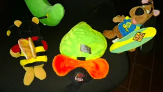 Lote Peluches Variados