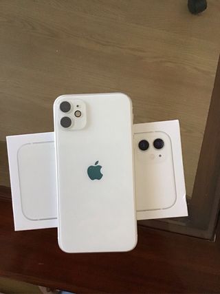 iPhone 11 Blanco
