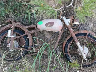 Montesa Brio 91 - Moto Clásica