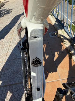 Bicicleta Specialized Rockhopper 29 Talla L