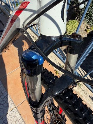 Bicicleta Specialized Rockhopper 29 Talla L