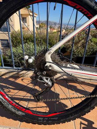 Bicicleta Specialized Rockhopper 29 Talla L