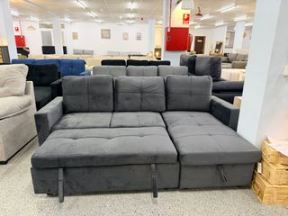 Sofá Cama Reversible Nuevo - Envio Gratis