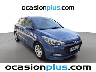 Hyundai i20 1.2 MPI Klass 62 kW (84 CV)