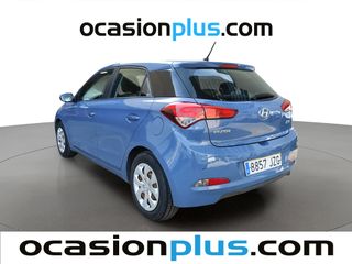 Hyundai i20 1.2 MPI Klass 62 kW (84 CV)