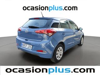 Hyundai i20 1.2 MPI Klass 62 kW (84 CV)
