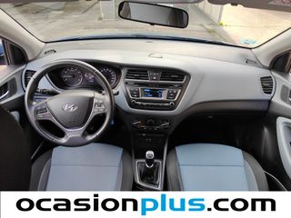 Hyundai i20 1.2 MPI Klass 62 kW (84 CV)