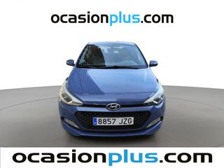 Hyundai i20 1.2 MPI Klass 62 kW (84 CV)