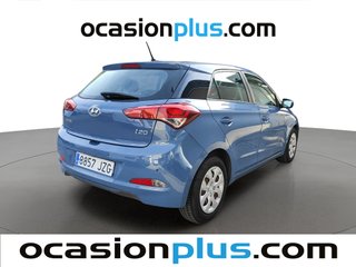 Hyundai i20 1.2 MPI Klass 62 kW (84 CV)