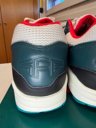 Nike Air Max 1 x LeBron x Liverpool FC