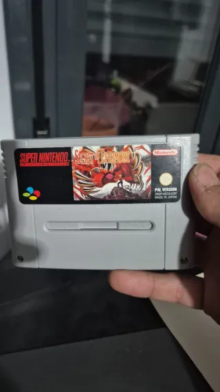Se venden juegos de snes Mario kart 25e Donkey ko